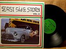 LOWRIDER SOUL LP: EAST SIDE STORY VOL. 4 TRENTON SAN JOSE  LP 2004  GREEN LABEL