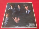 Rolling Stones No. 2 - Rare 1965 Mono UK Press Decca UnBoxed LP EX-/VG+
