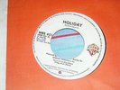 MADONNA - HOLIDAY , SOUTH AFRICA 7'' 45 VERY RARE