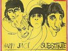 THE WHO happy jack / substitute /been away /waltz 7