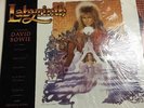 LABYRINTH OST DAVID BOWIE RARE SOUNDTRACK GLAM MYSTIC JIM HENSON NM  Promo