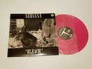 Nirvana- Bleach PINK vinyl RARE EXCELLENT CONDITION
