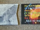 Radiohead In Rainbows Disc Box limited edition vinyl and 2CD