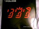 The Police - Ghost In The Machine - Rock LP - Still Sealed 1981