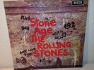 THE ROLLING STONES : Stone Age LP DECCA SLK 16 702-P Germany ROYAL SOUND ST.