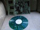 Rolling Stones LP THE GREAT ROCK AND ROLL CIRCUS  SPLATTER MARBLE VINYL NM-M