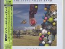 The STEVE MILLER BAND Bingo  JAPAN cd papersleeve (not mini lp cd) SHM CD NEW