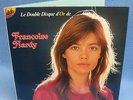 LP FRANCOISE HARDY - LE DOUBLE DISQUE D'OR DE // FRANCE black VOGUE 2-LP
