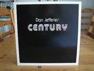 DAN JEFFERIES - Century,Orig Canadian Prog Psych Hard Rock,Reked Records 1977