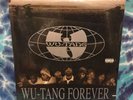 WU TANG CLAN    Forever    SEALED    Original  (1997)    LOUD  4 LP'S