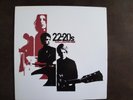 22-20s SELF-TITLED S/T LP INDIE ALTERNATIVE ROCK RARE VINYL PRESSING - ASW 73570