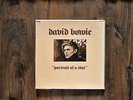 Bowie - Portrait of a star - 3 Lp Box set