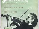 33CX 1497 Mendelssohn Violin Concerto Beethoven Romances Johanna Martzy Kletzki