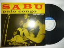 SABU PALO CONGO  BLUE NOTE MADE IN JAPAN  GUAGUANCO FANTASTICO EX # 193 HEAR