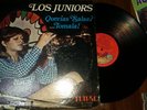 LOS JUNIORS QUERIAS SALSA MANNY  GUAGUANCO FANTASTICO EX  # 449 LISTEN