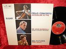ASD 655 STEREO UK ELGAR CELLO CONCERTO JACQUELINE DU PRE BARBIROLLI NM