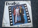 The Beatles-Back in the USSR 7 PS-Sweden-1969-Rock n Roll-45 U/min.-NCB