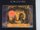Atomic Rooster Death Walks Behind You Original issue vinyl LP + Devils Answer EP