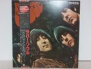 THE BEATLES RUBBER SOUL MONO EAS-70135 JAPAN IMPORT