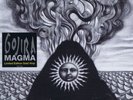 Gojira – Magma – Limited Edition Gold Vinyl LP Record