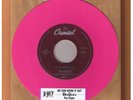 BEATLES - WE CAN WORK IT OUT / DAY TRIPPER 45 RPM CAPITOL LIMITED PINK MINT 1996