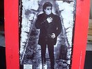 ORIGINAL PROMOTIONAL SHOP DISPLAY STAND UP LOU REED MAGIC & LOSS MADE IN FRANCE