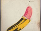 Orig 68 THE VELVET UNDERGROUND & NICO Andy Warhol Banana Cover LP Lou Reed Psych