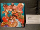 STREET FIGHTER II Definitive Soundtrack 4 LP Box Set Colored Vinyl SEALED NEW