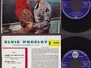 ELVIS PRESLEY - G. I. BLUES - EP FRANCE 1961