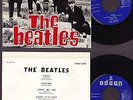THE BEATLES - LOVE ME DO - BOYS - EP SPAIN 1964