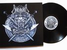 UNLEASHED - Hammer Battalion LP 1st press