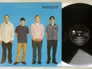 WEEZER SAME GEFFEN GEF 24629 UK PRESSING Vinyl LP