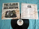 THE ALARM - Declaration - STUNNING Archive 1984 UK Vinyl LP + Inner 1ST PRESS M-