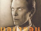 David Bowie Heathen vinyl BLUE
