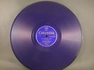 PRE WAR DANCE BAND JAZZ 78 Russ Morgan Sliphorn Sam Columbia 3067 E- Blue Wax