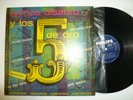 LOS 5 DE ORO TOMAS DISANTO  MICAELA BOOGALOO  FANTASTICO EX # 230 HEAR
