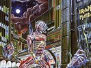 Iron Maiden - Somewhere In Time NEW LP