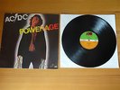 AC/DC - POWERAGE - A1/B1 PORKY 1ST UK 12