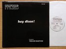 TREVOR BASTOW HEY DISCO 1979 LIBRARY SOUNDTRACK MOOG MINT VINYL LP