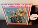 RED MITCHELL+ HAROLD LAND QUINTET JAZZ  Hear Ye / ATLANTIC 1962 WHITE PROMO VG++