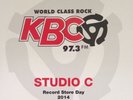 JAKE BUGG / AMERICAN AUTHORS kbc Studio C RSD 2014 7