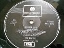 THE BEATLES - RUBBER SOUL UK NEAR MINT STEREO LP ONE BOX EMI LOGO