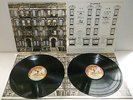 LED ZEPPELIN-PHYSICAL GRAFFITI..GENUINE 1ST UK PRESS N/M/EX DOUBLE VINYL LP 1975