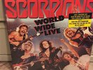 Scorpions World Wide Live Sealed