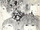 THE BEATLES 45 EP REVOLVER+PS MEXICO RARE CAPITOL