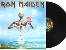 Iron Maiden - Seventh Son Of A Seventh Son 180g Black Vinyl LP Re-Release OVP