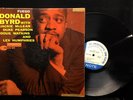 Donald Byrd-Fuego-Blue Note 4026-47 WEST 63RD RVG DG EAR