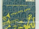 SWING Big Band SAUTER-FINEGAN Vinyl LP Concert Jazz RCA LPM-1051 Jim Flora Cover