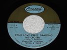 Johnson, Hawkins, Tatum & Durr - Your Love Keeps Drawing Me Closer - LISTEN
