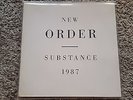 New Order - Substance 2 x Vinyl LP [Original 12'' Mix of Blue Monday]